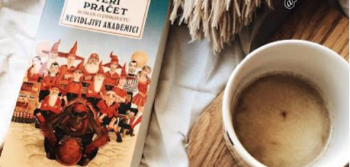 gostujući blog stsh s book corner teri pračet, nevidljivi akademici 
