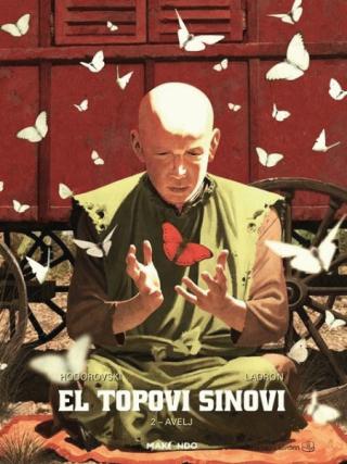 el topovi sinovi 2 avelj alehandro žodorovski ladron 