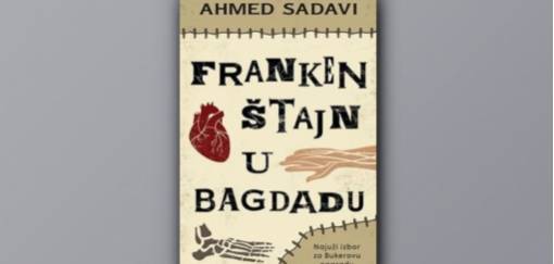 ahmed sadavi, frankenštajn u bagdadu 