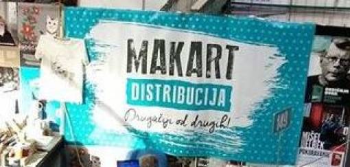 makart distribucija na 56 niškom sajmu knjiga 