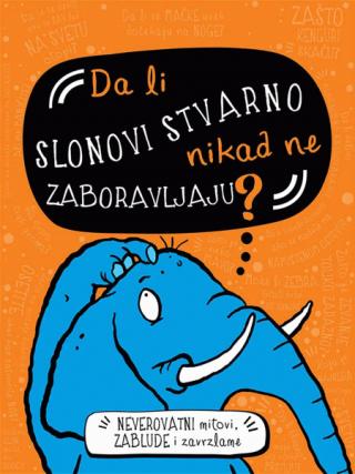 da li slonovi stvarno nikad ne zaboravljaju gaj kemebel 