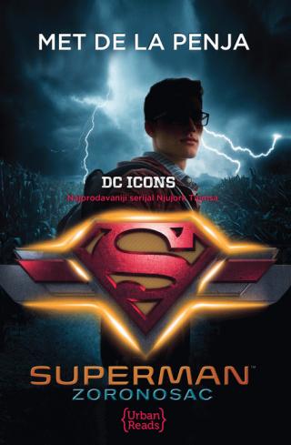 superman zoronosac (dc legende 4) mat de la penja 