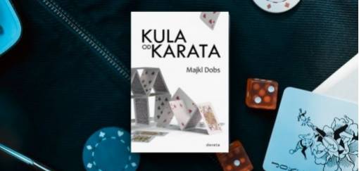 majkl dobs, kula od karata 