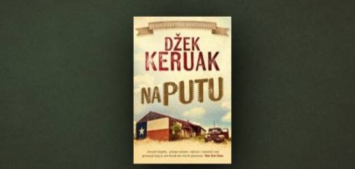 decenijama najtraženiji bestseler u sad na putu, džek keruak 