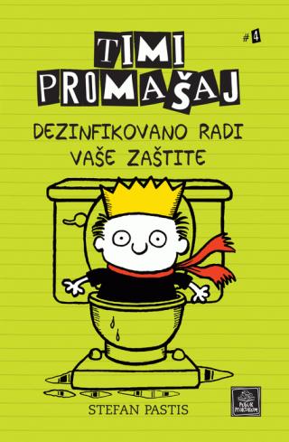 timi promašaj dezinfikovano radi vaše zaštite stefan pastis 