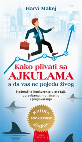 kako plivati sa ajkulama a da vas ne pojedu živog harvi makej 
