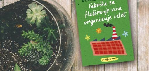 fabrika za flaširanje vina organizuje izlet, beril bejnbridž 