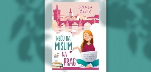 nagrada politikinog zabavnika za roman neću da mislim na prag sonje ćirić u izdanju lagune