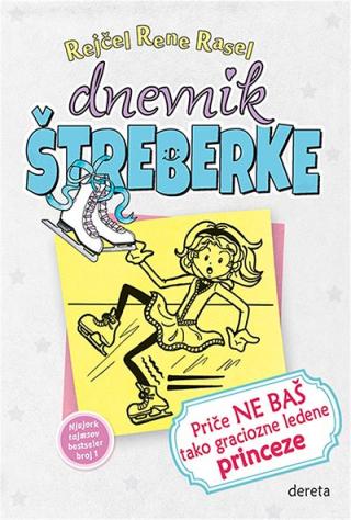 dnevnik štreberke 4 priče ne baš graciozne ledene princeze 