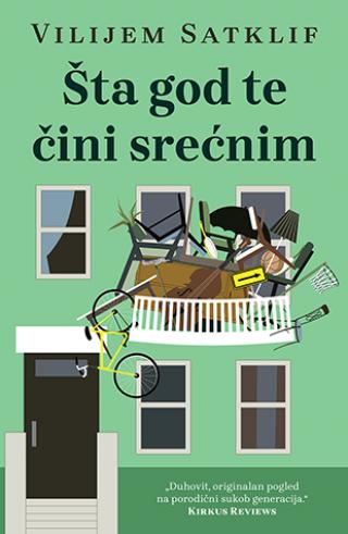 šta god te čini srećnim vilijem satklif 