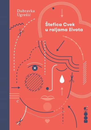 štefica cvek u raljama života dubravka ugrešić 