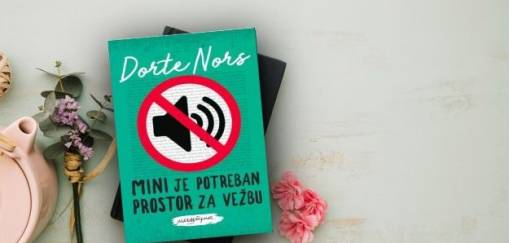 dorte nors, mini je potreban prostor za vežbu 