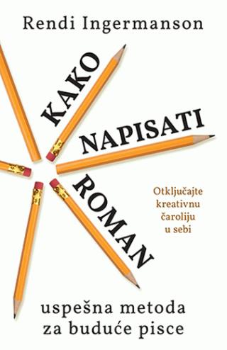 kako napisati roman 