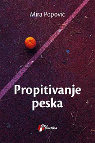 propitivanje peska 