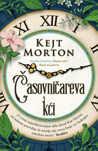 časovničareva kći kejt morton 