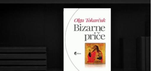 olga tokarčuk, bizarne priče 