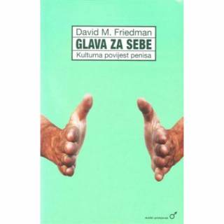 glava za sebe (muški primjerak) 