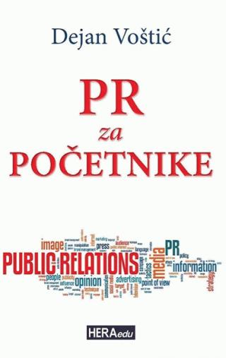 pr za početnike dejan voštić 