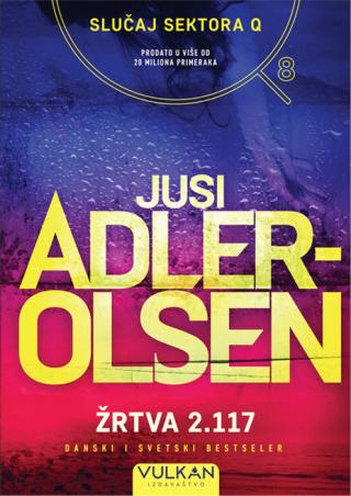 žrtva 2 117 jusi adler olsen 