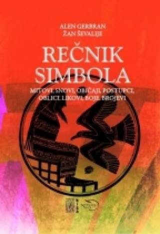 rečnik simbola alen gerbran, žan ševalije 