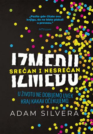 između srećan i nesrećan 