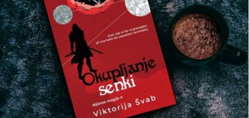 viktorija švab, okupljanje senki 