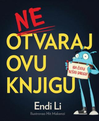 ne otvaraj ovu knjigu 