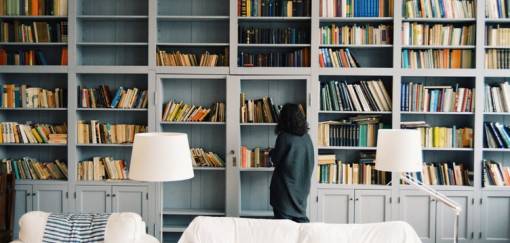 7 stručnih saveta i trikova za uređenje vaše biblioteke 