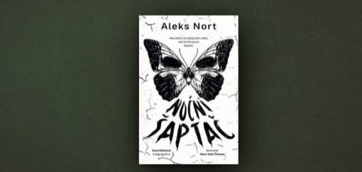 aleks nort, noćni šaptač 