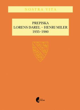 prepiska lorens darel henri miler 1935 1980 lorens darel henri miler 