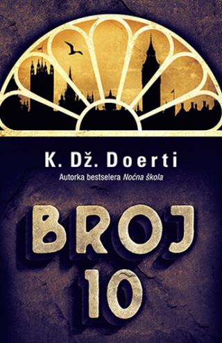 broj 10 k dž doerti 