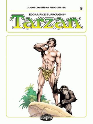yu tarzan 9 edgar rice burroughs 