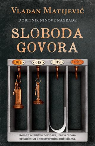 sloboda govora vladan matijević 