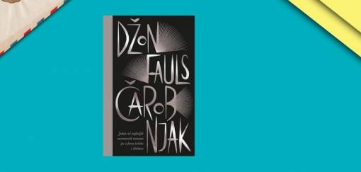 džon fauls, čarobnjak