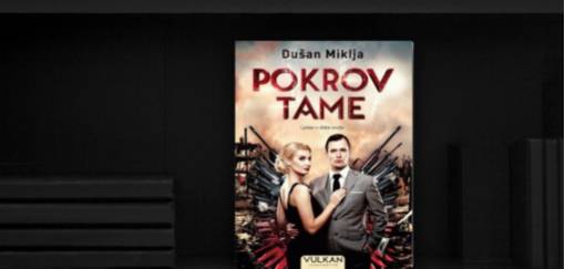 dušan miklja, pokrov tame 