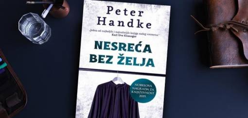 peter handke, nesreća bez želja