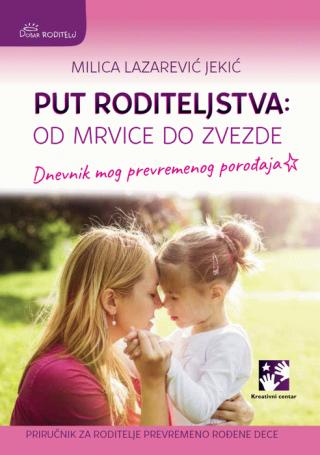 put roditeljstva milica lazarević jekić 