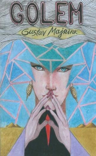 golem gustav majrink 