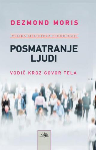 posmatranje ljudi dezmond moris 
