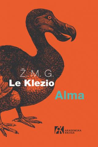 alma žan mari gistav le klezio 