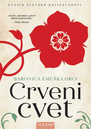 crveni cvet baronica emuška orci 