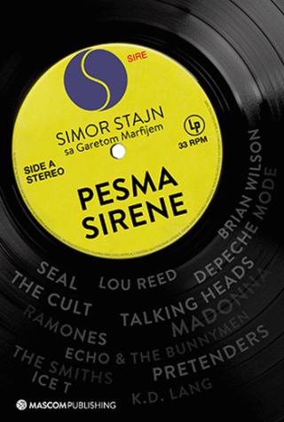 pesma sirene moj život u muzici simor stajn 