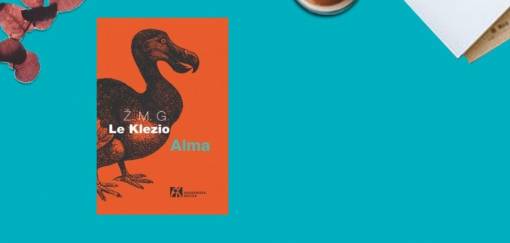 žan mari gistav le klezio, alma 