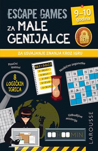 escape games za male genijalce 9 10 godina malori monar 