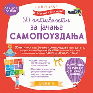 50 aktivnosti za jačanje samopouzdanja karolin žambon 