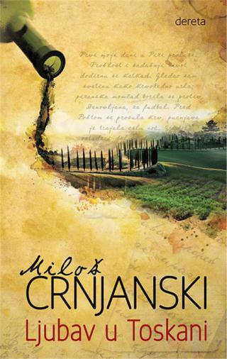ljubav u toskani miloš crnjanski 