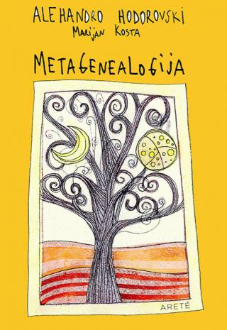 metagenealogija genealoško stablo kao umetnost, terapija i potraga za suštinskim ja 