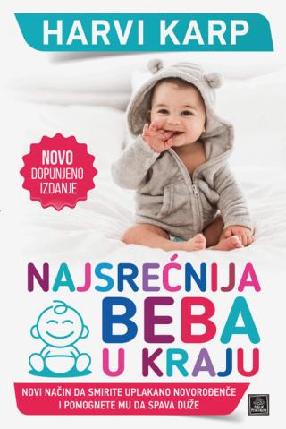 najsrećnija beba u kraju karp harvi 