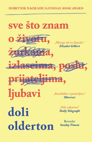 sve što znam o ljubavi doli olderton 