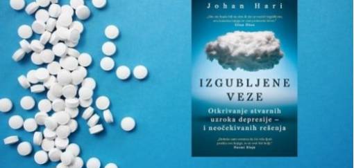 johan hari, izgubljene veze 